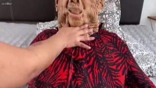 Amorazz AnnaBell Rio old man