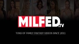 As the milf teachers eyes roamed up and down the young boys naked body, she felt a throbbing sensation in her own groin