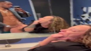 Jada Stevens - Bathroom Fuck