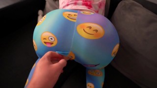 Juggy Japanese slut Chinatsu Kurusu gets toenailed in missionary design