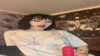 Goth M0mmy Lilli - @lillithlethya #047