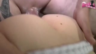 EroCom - Pussy insemination with German sluts during hot group sex