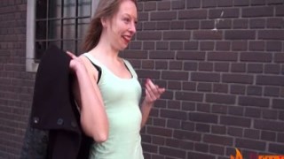 OelalaMaryLove - A Random Guy Asked Me to Be a Model and Fucked My Wet Pussy so Deep