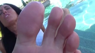 MILF Katie - Foot Fetish