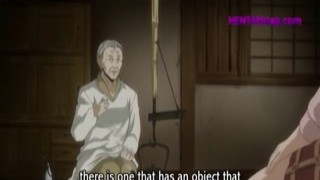 HENTAI MILF Rides Passionately and Moans Sweet