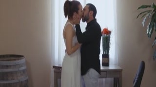 Stepdaughter fucking with her stepdad