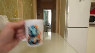 Filthy and unpleasant bitches deepthroating a variety of horny men