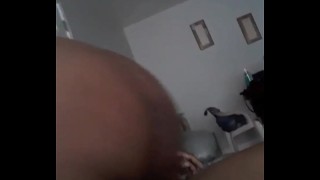 Tiny Asian chick Kita Zen sucks American dick and obtains her pussy fingered