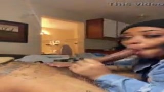 gaktrizzys love for fucking money was well known in the community