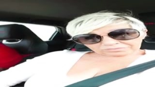 Crazyfamily 1970 - We went to the Store with my Stepmother, but she didnt Put on her Panties