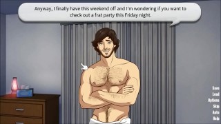 Spoiled stepsister Stevie Lix gives a blowjob to her stepbrother