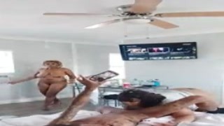 Fuck me, Im dripping wet just thinking about @princesshayze and @drippinvelvet giving @gaktrizzy that blow job after that wild orgy!
@gaktrizzys cock must have been so hard, those girls were probably licking all over it! 