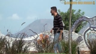Antonio Mallorca - Fake Ass Hot Peruvian MILF cant get enough of the Big White Dick