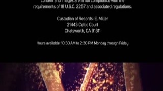 The dark-skinned, inked hottie Sky Lopez is a sight to behold as she strips down to her lacy thong and rubs her delicious pussy