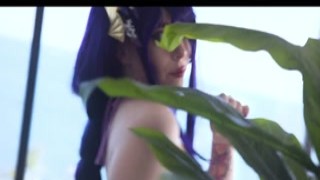 Mollyredwolf - Shogun Raiden Have Fun On Vacation