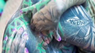 Z-Filmz - Anuskatzz - Cum Play