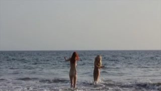 Ariel and Miela