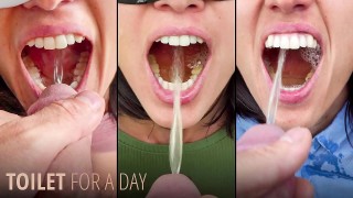 Raunchy sluts with loose fuck openings are getting fucked difficult DP action