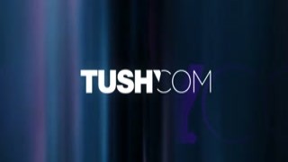 My wifes tushy was so hot, I couldnt help but stare at it as she bent over the table