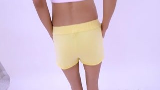 Cutie Pie has a hard time not cumming too fast