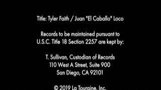Tylers hubby had been cheating on him for a while now, but Tyler didnt have the heart to leave him