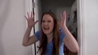 Stop talking and just fuck me stepcousin