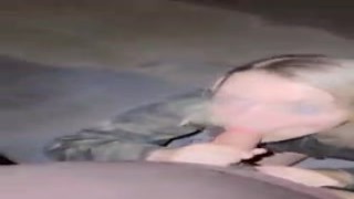 The snow bunny was a sight to behold, her porcelain skin glistening in the moonlight as she sucked on my hard cock like it was a lollipop