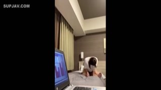 Picked up married woman feels so much because of lack of sex with her husband