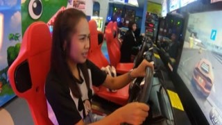 Thai MILF GF cutie masturbates and jerks