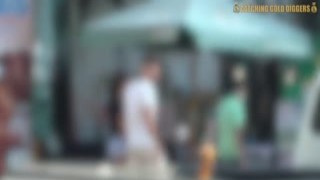 CatchingGoldDigger - Amazing Sex with a Super Hot Thai Bubble Butt