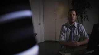 I have my ways to shut a journalist up