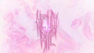 Helly Rite - Cute Alternative Girl Masturbating in Shower and Squirt Petitee