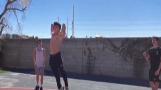 she was so wet that her pussy was dripping all over the place and she needed some cock to fill it up right away