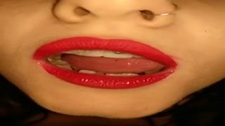 Alyssa Quinn - Sexy Girl with Braces gives Sloppy Close up Blowjob (Cumshot on Braces) POV