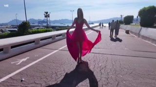 Maria Rya - Cannes Queen