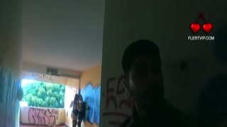 Matheus Castro - Portuguesa Com Sua Amiga Brasileira Fodendo Em Local Público - Collab Overdoseonhell