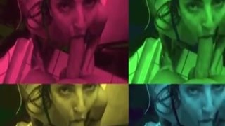 I opened the door to my bedroom and stepped inside, only to be met with the sight of my in-laws fucking like rabbits