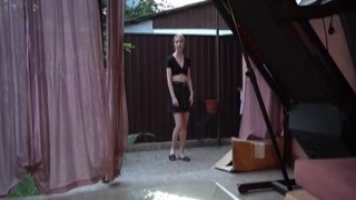Ricci Star - Loving wife fucked by neighbor