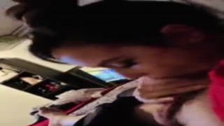 She loves sucking cock, thats for sure