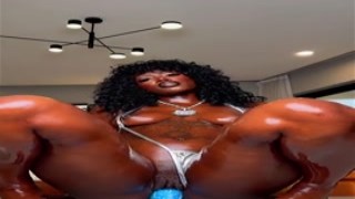 Queen Tahshaar - OnlyFans #082