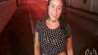 Carmella Clutch - Alleyway Night Bank