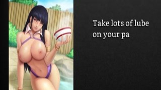 Hinata had always been a bit of an adventurous type