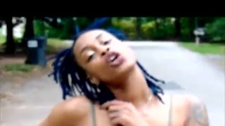 Bria was an up-and-coming model, who had just landed her first big gig