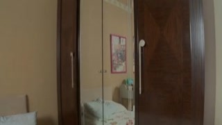 Sexy blonde loves hard cock in her ass