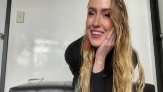 Scarlet Chase - Making Myself Cum 3 Times From My Ass