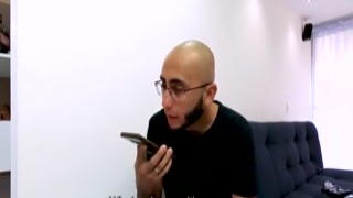 Javier, mi hijo! Lo quiero mucho