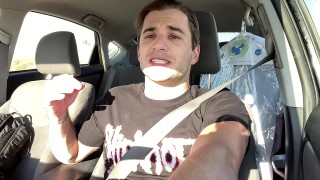 Radiating appeal is recording in perverted pornography video