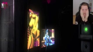 I was on my second night shift at Freddys when I decided to play a prank on my co-workers