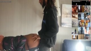 The cute little ratchet maid was in her mid-20s, but she had a body that looked like she belonged in her early teens