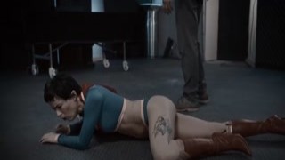 OLive Glass - Solaria Craig Is Defeated And Humillated By Villain (1080)